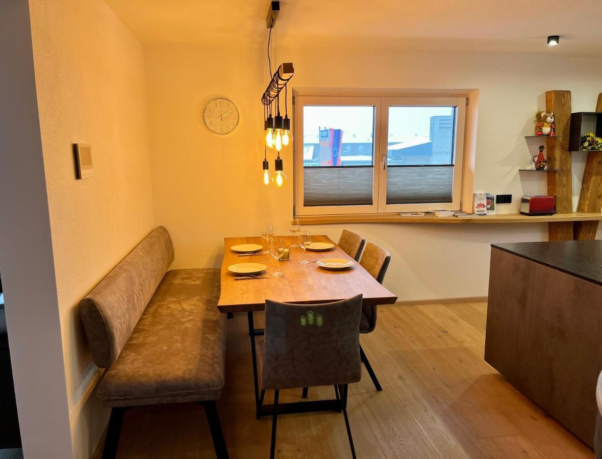 Apartment Steffi Гохфільцен Екстер'єр фото